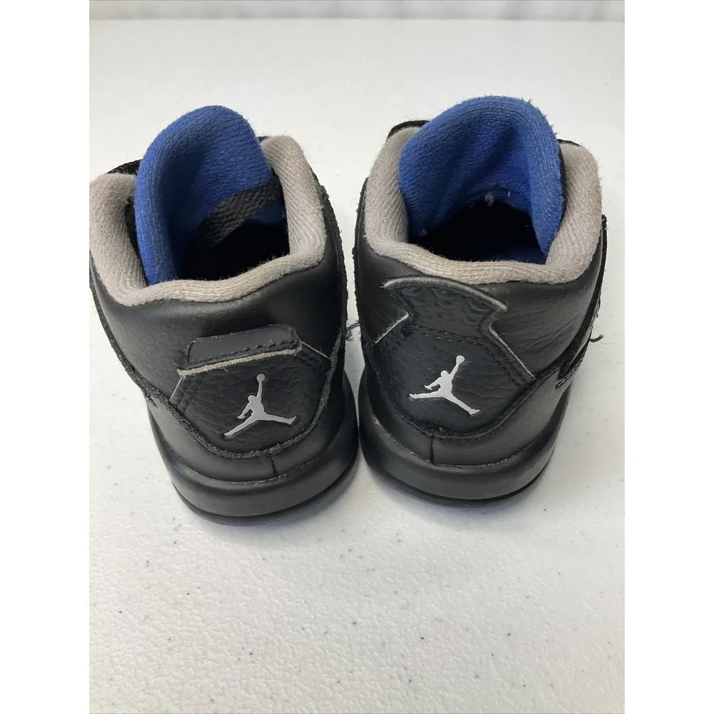 Nike Air Jordan IV 4 Alternate Motorsport Retro BT Toddler 308500-006 Sz 7C 2016